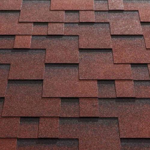 KATEPAL Битумная черепица Super Rocky (Гранит)