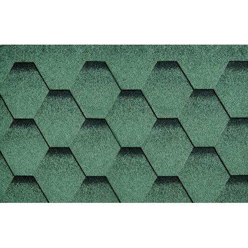 KATEPAL Бітумна черепиця Katrilli (Зелень мохова)