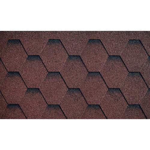 KATEPAL Битумная черепица Katrilli (Кора дерева)