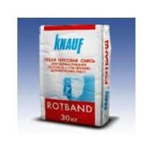 KNAUF Штукатурка Ротбанд 30 кг