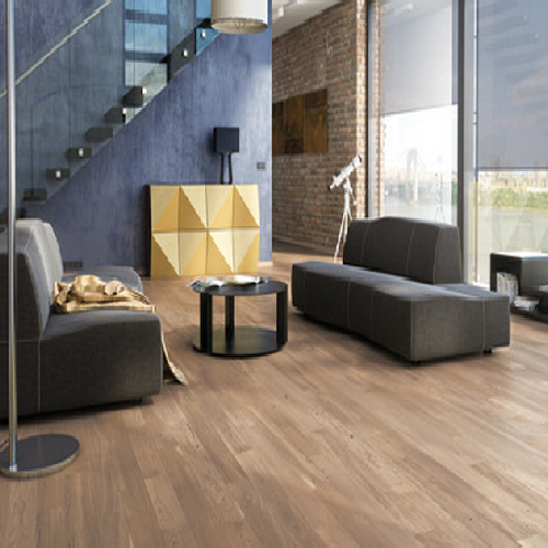 Паркетна дошка Barlinek колекції "Tastes of Line" дуб Apricot Sorbet Piccolo