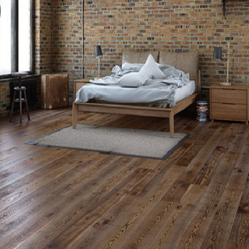 Паркетная доска Barlinek коллекция Pure ясень Coffe