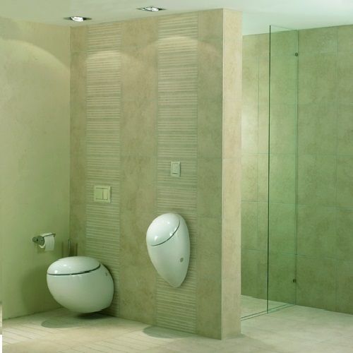 Застенный модуль для писсуара 9320008