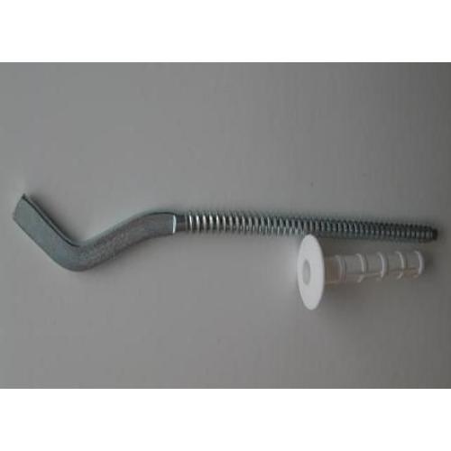 Кронштейн для радиатора RM 160 мм