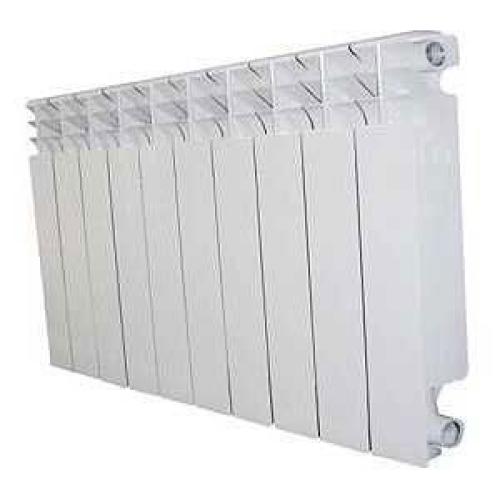 Радиатор алюминиевый Alltermo Rio 80мм 16 атм 1 секция