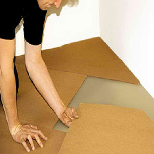 Подложка под паркетную доску Barlinek 7 мм