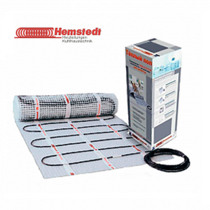 Hemstedt двухжильный мат DH 1200 Вт, 8 м2