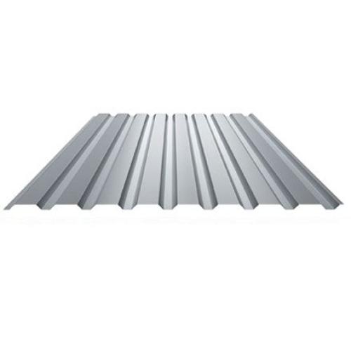 Профнастил ПС-20 цинк 0,45