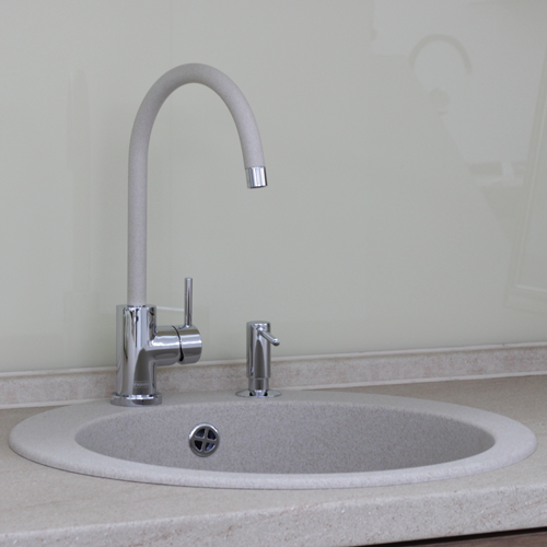 Гранитная мойка Franke ROG 610-41