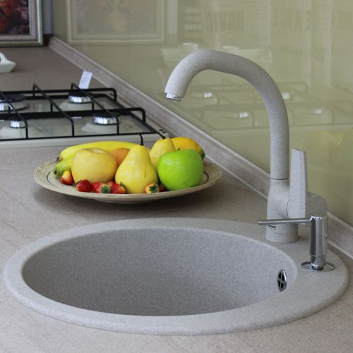 Гранитная мойка Franke ROG 610-41