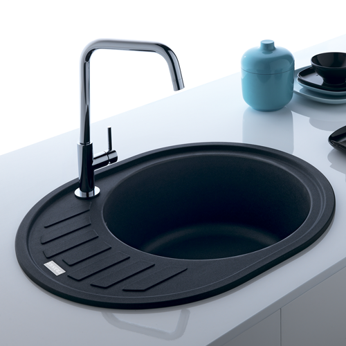 Гранітне миття Franke ROG 611-62