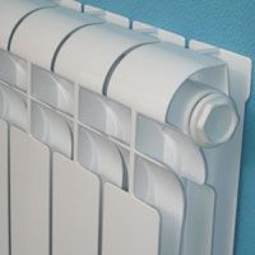 Радиатор биметалл Алтермо Рио 500х80 18 атм