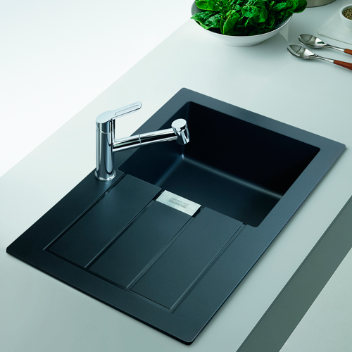 Тектонитовая мойка Franke SID 611-78