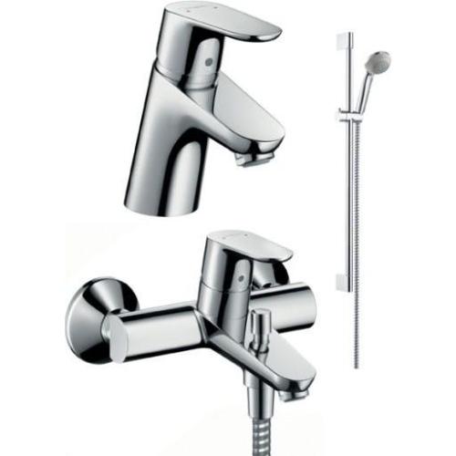 Hansgrohe Focus E2 Набір для ванни 31934000 (3 в 1)