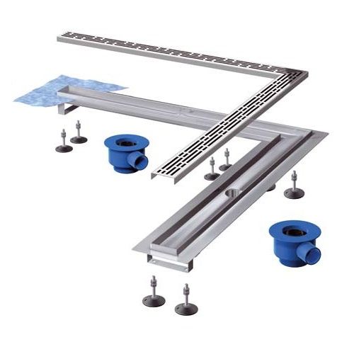 Душевой канал TECEdrainline 610900 Душевой канал TECEdrainline 610900