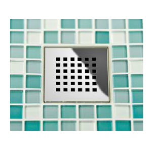 Грати TECEdrainboard quadratum 3100000
