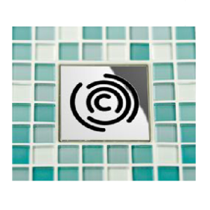 Решетка TECEdrainboard rings 3100003 (2002-12126)