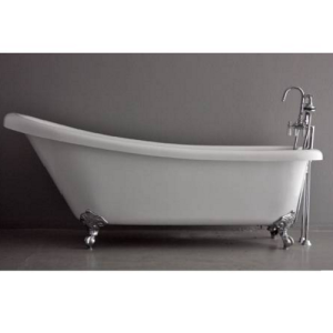 Ванна AquaStream Miami 185х80х80 (на ніжках) Ванна AquaStream Miami 185х80х80 (на ніжках)