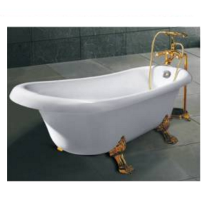 Ванна AquaStream Miami 185х80х80 (на ніжках) Ванна AquaStream Miami 185х80х80 (на ніжках)