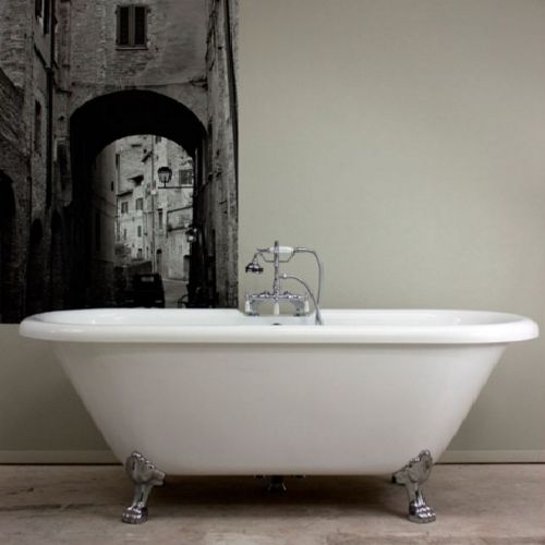 Ванна AquaStream New York 185х81х76 (на ніжках)