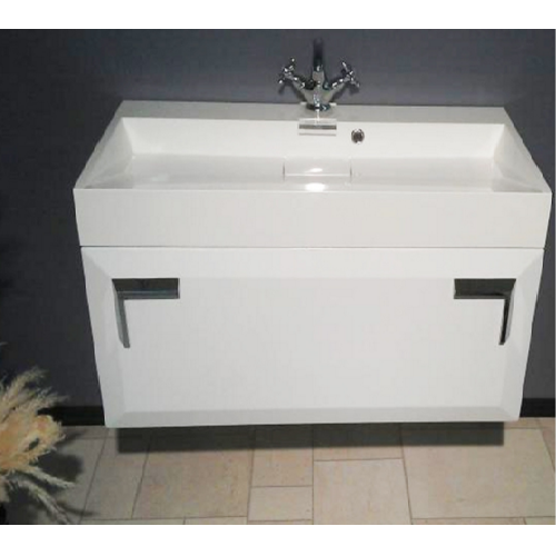 Шафка навісна Haity з раковиною "Ashley 900 C"