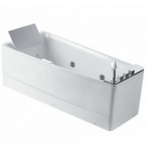 Ванна VOLLE асиметрична без гідромасажу TS-102 L