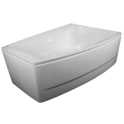 Ванна VOLLE асимметричная без гидромассажа TS-100 L\R