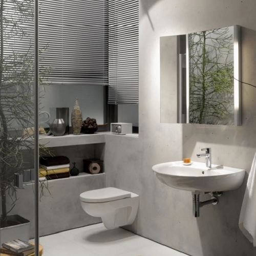 Підвісне біде Keramag Renova NR. 1 233040