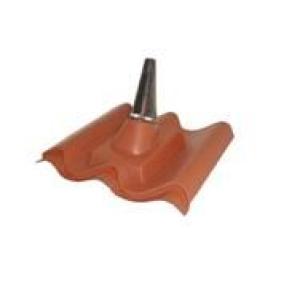 Герметичный выход для антены  Az 16