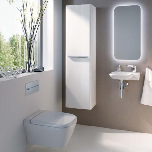 Унитаз подвесной Keramag Myday 201460 Унитаз подвесной Keramag Myday 201460