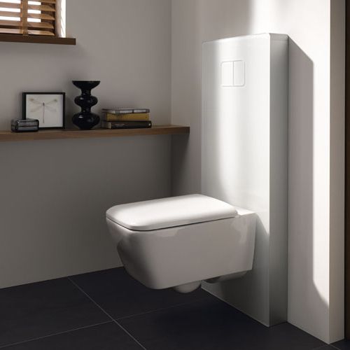 Унитаз подвесной Keramag It! 201900