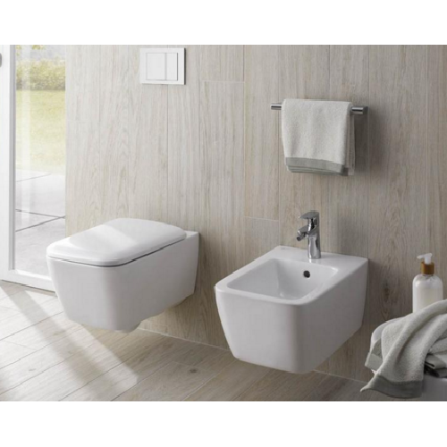 Унитаз подвесной Keramag It! 201900