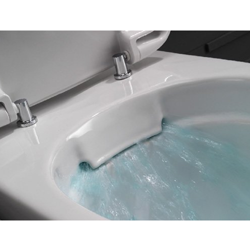 Унитаз подвесной Keramag 4U 203460 Унитаз подвесной Keramag 4U 203460