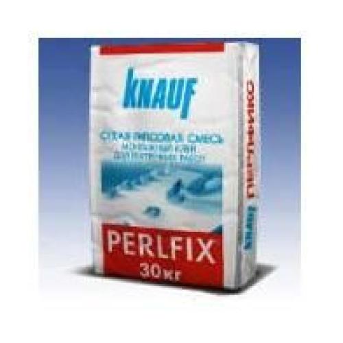 KNAUF Клей для гипсокартона Перлфикс 30 кг