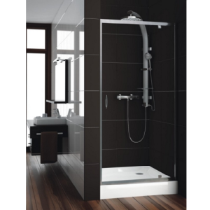 Душевая дверь Aquaform NIGRA 103-092111
