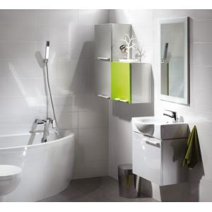 Акриловая ванна CERSANIT NANO 150x75 (сифон в подарок)