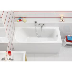 Акриловая ванна CERSANIT NAO 170x70 (сифон в подарок)