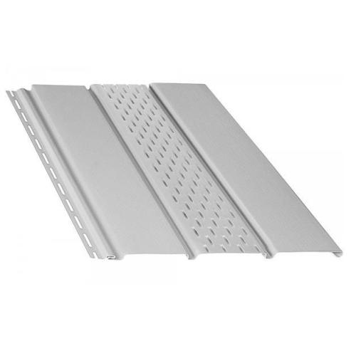 Софит Bryza перфорированный Белый