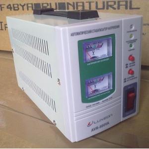 Стабилизатор напряжения к котлам Luxeon AVR-500VA