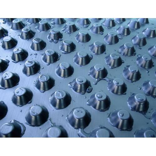 Дренажна мембрана Ізоліт Профі 0,5 (1х20м)