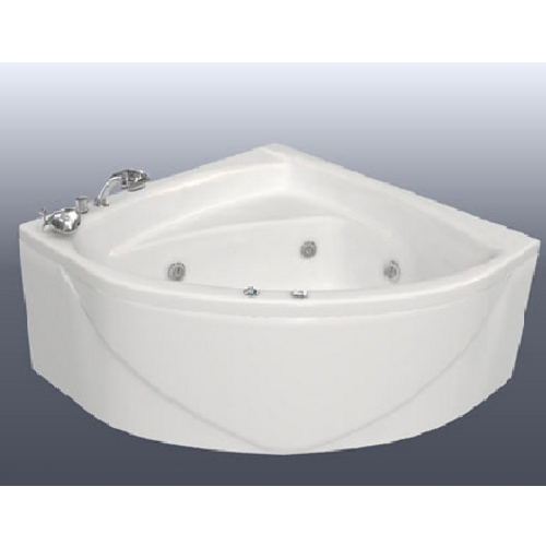 Ванна акриловая Bisante Белла Ванна акриловая Bisante Белла