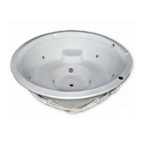 Спа-ванна акриловая Bisante Soleil