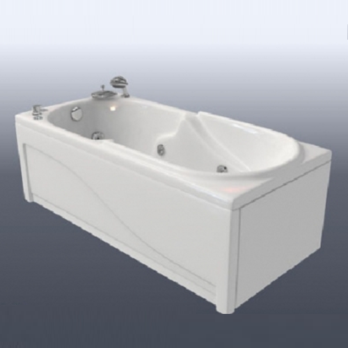 Ванна акрилова Bisante Економ