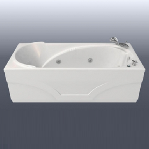 Ванна акриловая Bisante Милано 170 Ванна акриловая Bisante Милано 170