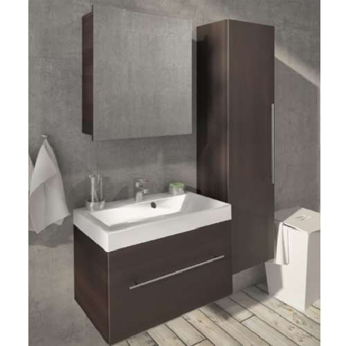 Зеркальный шкаф Fancy Marble модель МС-700 ( ШЗ-700)