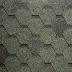 Технониколь Битумная черепица Shinglas Финская черепица (Соната)
