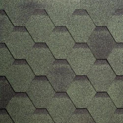 Техноніколь Бітумна черепиця Shinglas Фінська черепиця (Соната)