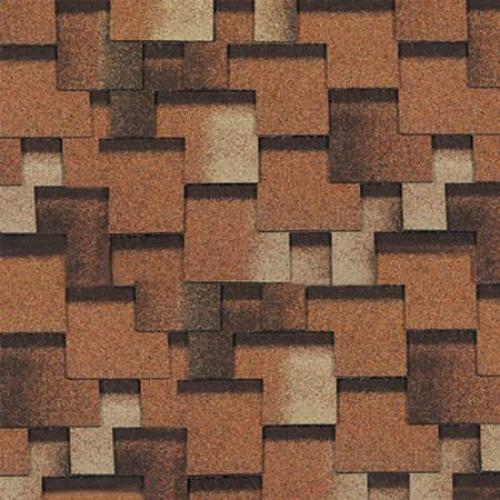 Техноніколь Бітумна черепиця Shinglas Ultra Фокстрот