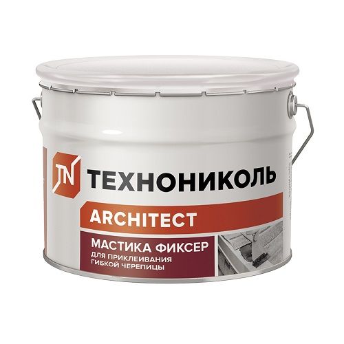 Технониколь Битумный клей Фиксер 12 кг