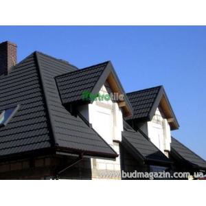 Композитная черепица MetroTile (MetroBond)